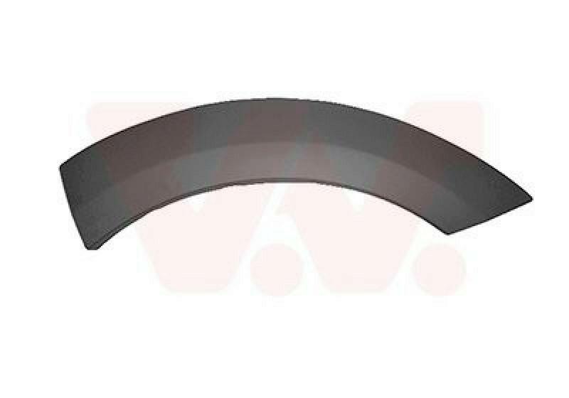 VAN WEZEL Flaring, wing
