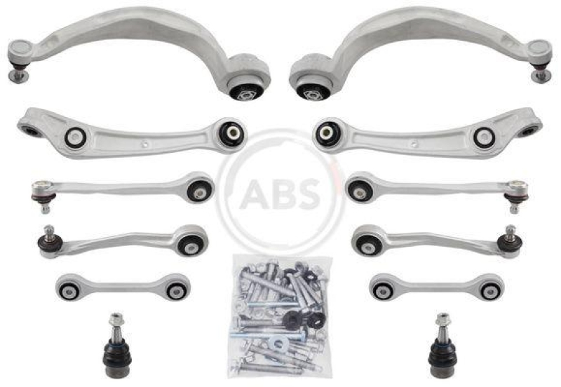 Repair Kit, control arm