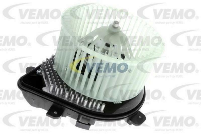 VEMO Suction Fan, cabin air Original VEMO Quality