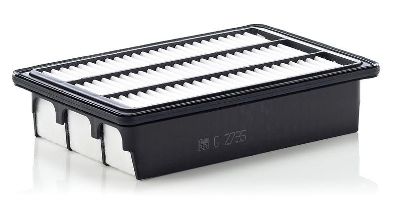 MANN-FILTER Luftfilter C 2735
