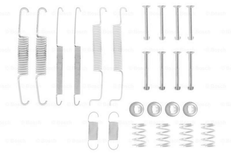 BOSCH Accessory Kit, brake shoes