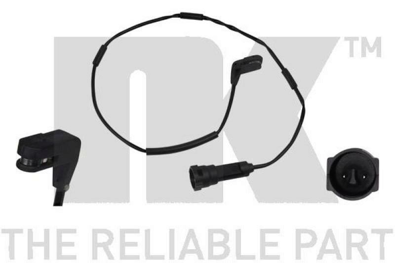 NK Warnkontakt, Bremsbelagverschlei&szlig; 280024