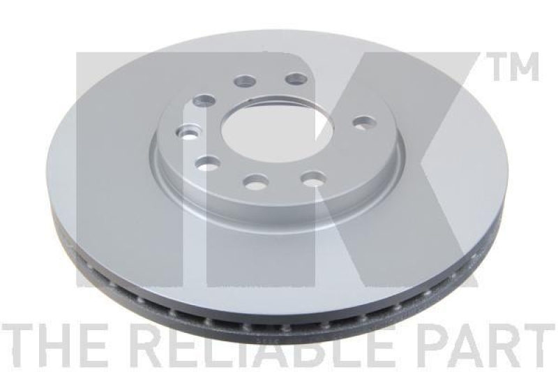2x NK Bremsscheibe 313625
