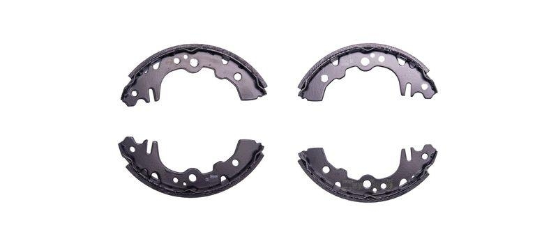 HELLA Bremsbackensatz 8DB 355 003-081