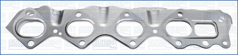 AJUSA Dichtung, Abgaskr&uuml;mmer MULTILAYER STEEL 13292700