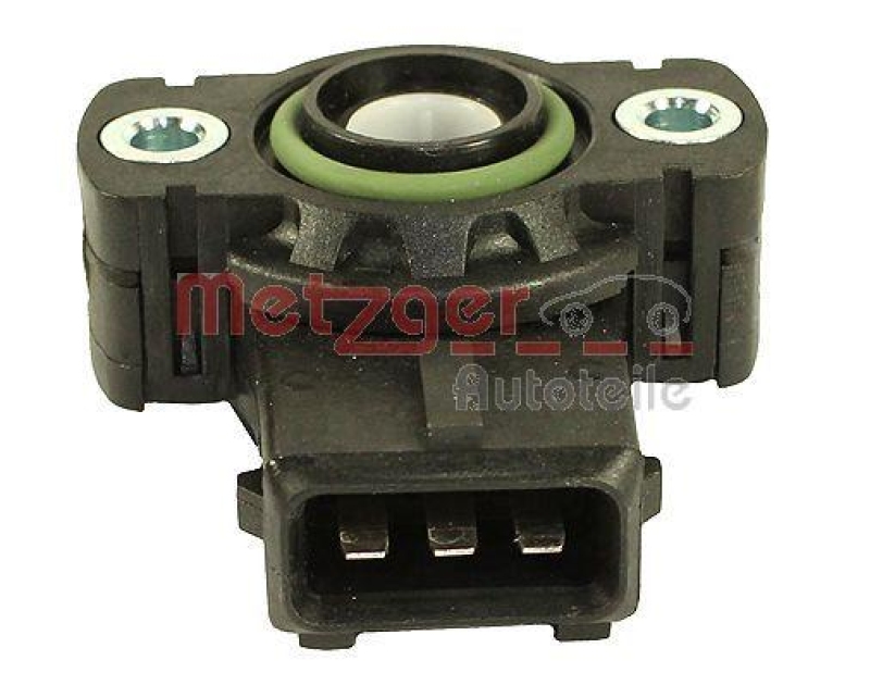 METZGER Sensor, throttle position OE-part