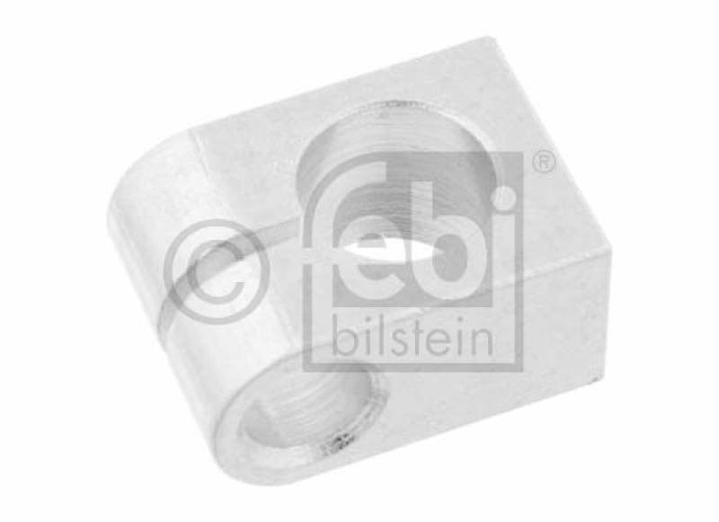FEBI BILSTEIN Clamp, v-ribbed belt tensioner