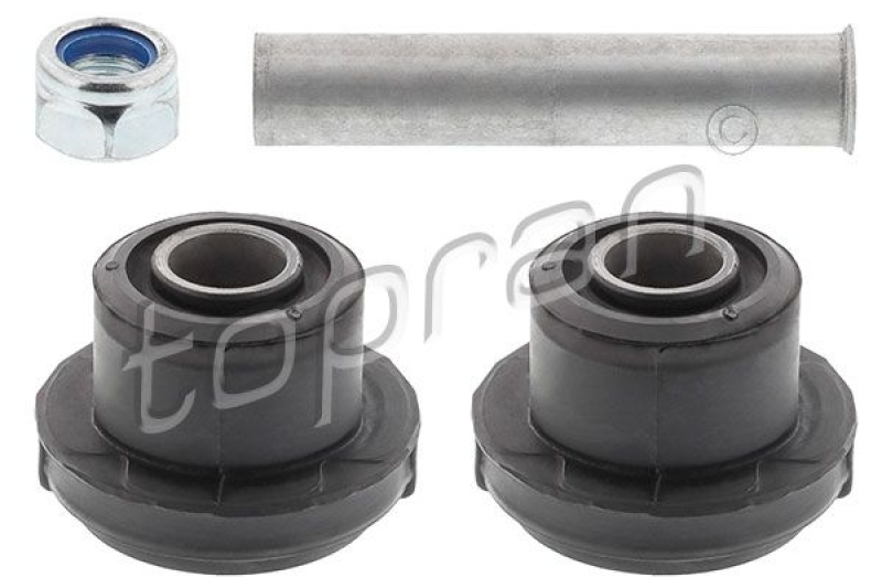TOPRAN Reparatursatz, Querlenker 400 121
