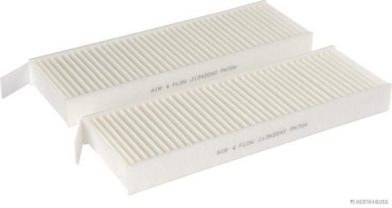 HERTH+BUSS JAKOPARTS Filter, Innenraumluft J1342042