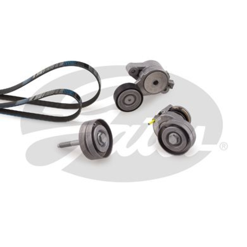 GATES V-Ribbed Belt Set Micro-V® Kit