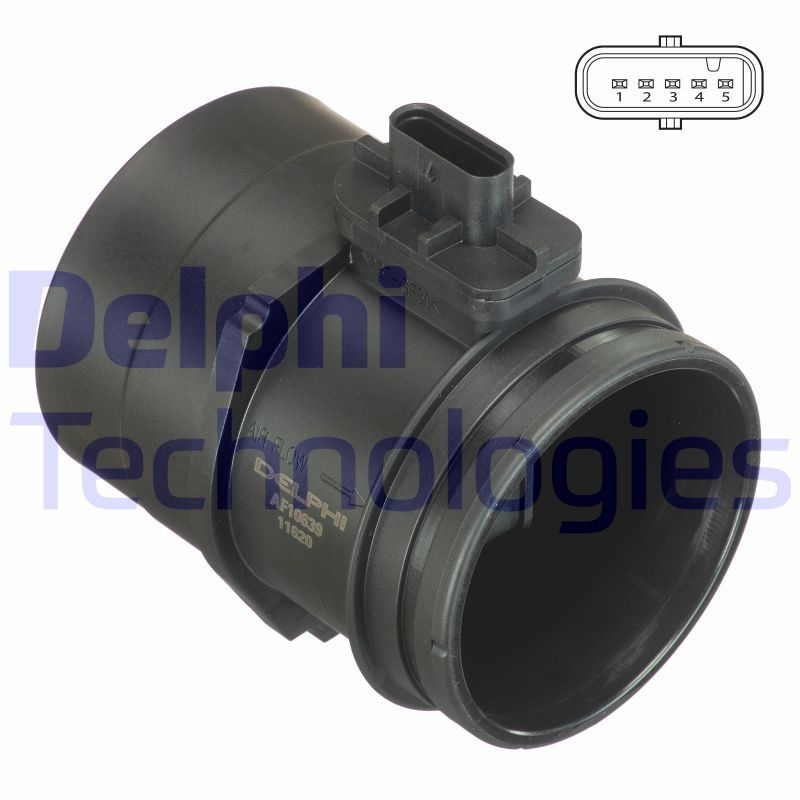 DELPHI Air Mass Sensor