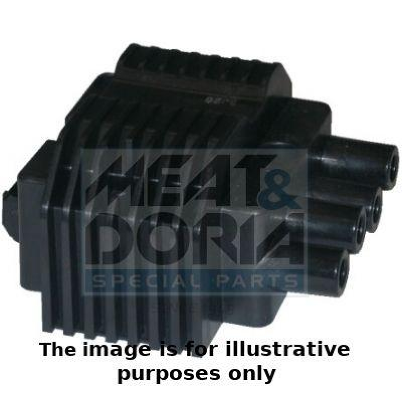 MEAT & DORIA Ignition Coil