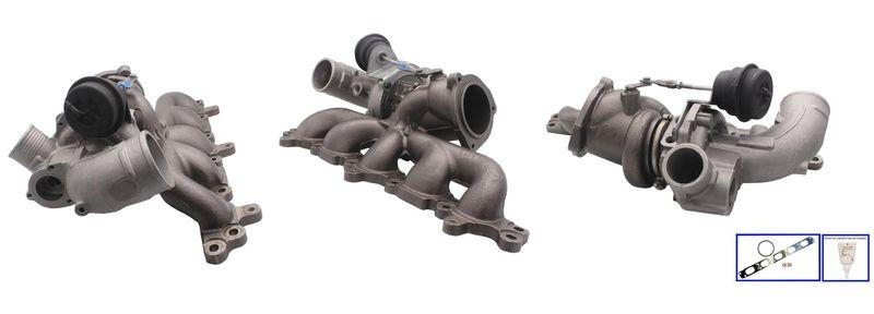 ELSTOCK Lader, Aufladung OE REMAN 91-1150