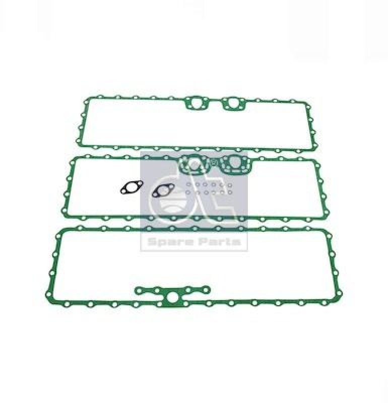 DT Spare Parts Gasket Set, oil cooler