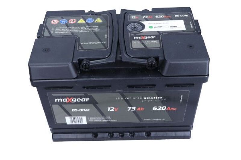 MAXGEAR Starter Battery