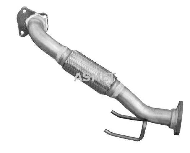 ASMET Exhaust Pipe