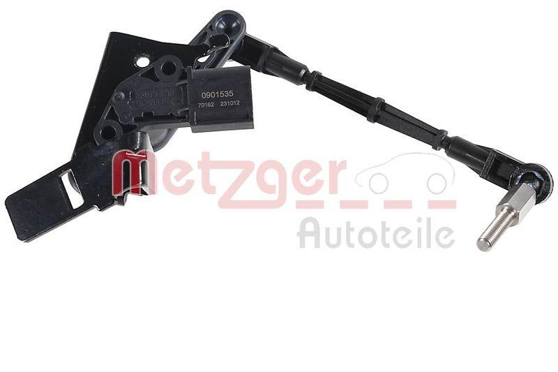 METZGER Sensor, Leuchtweitenregulierung GREENPARTS 0901535