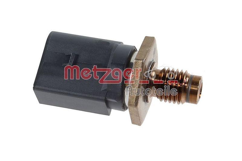 METZGER Sensor, Kraftstoffdruck ORIGINAL ERSATZTEIL