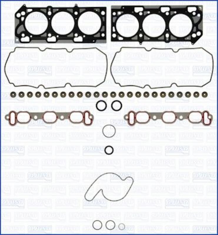 AJUSA Full Gasket Set, engine