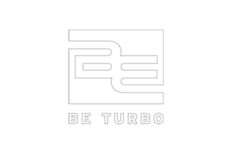 BE TURBO Lader, Aufladung