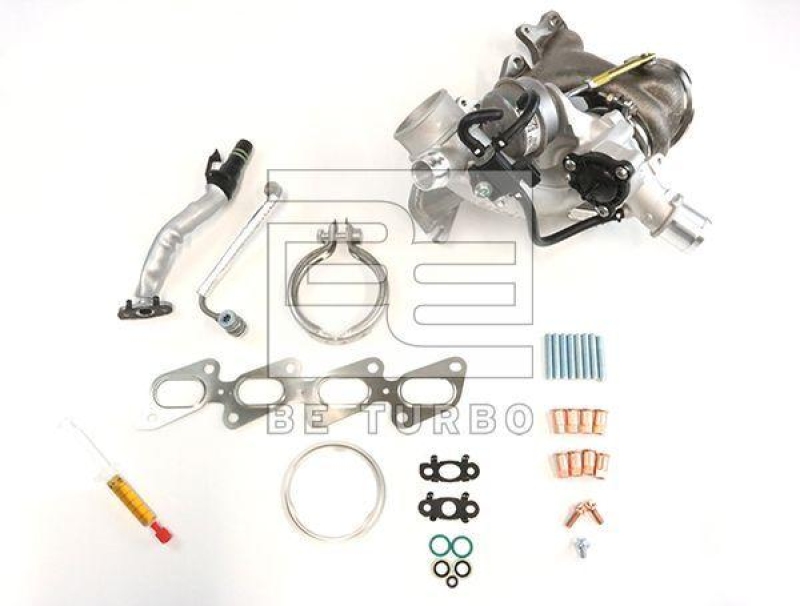 BE TURBO Lader, Aufladung BE TURBOLADER SUPERKIT