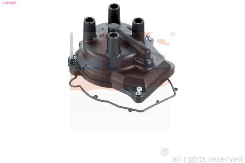 EPS Zündverteilerkappe Made in Italy - OE Equivalent