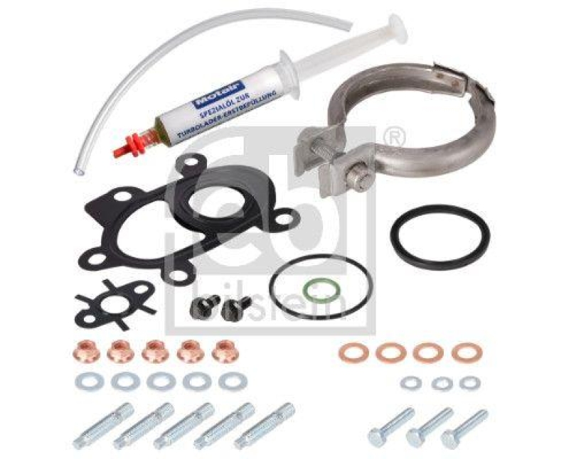 FEBI BILSTEIN Montagesatz, Lader