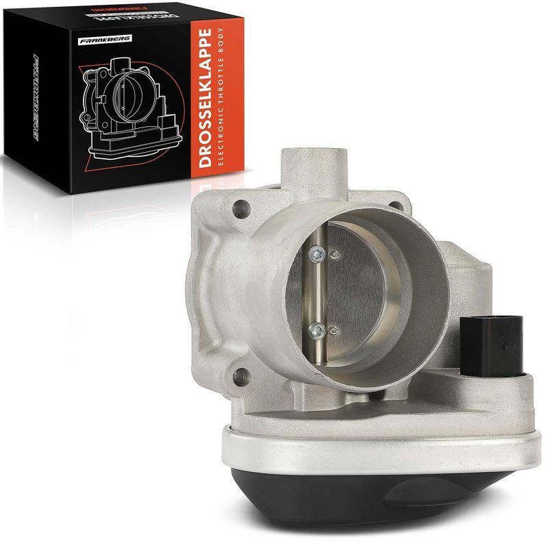 1x Frankberg Drosselklappe Drosselklappenstutzen 5481FB0022736
