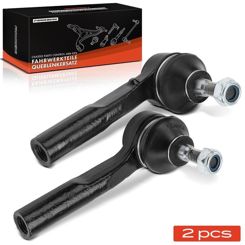 2x Frankberg Spurstangenkopf Vorderachse 5481FB0026813