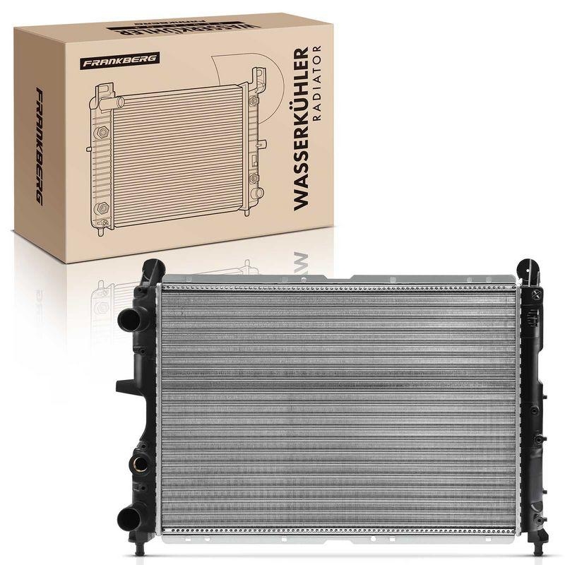 1x Frankberg K&uuml;hler Wasserk&uuml;hler Motork&uuml;hler 5481FB0042341