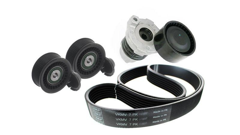 SKF Keilrippenriemensatz