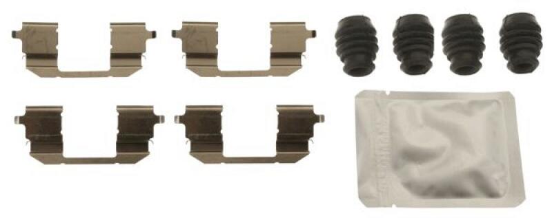TRW Accessory Kit, disc brake pad