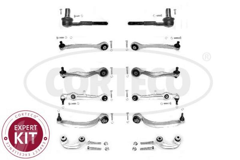 CORTECO Repair Kit, wheel suspension