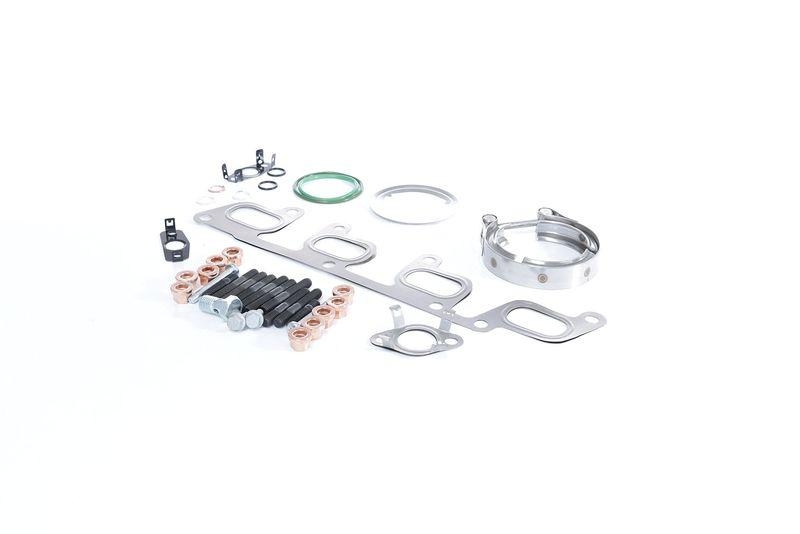 BTS Turbo Mounting Kit, charger