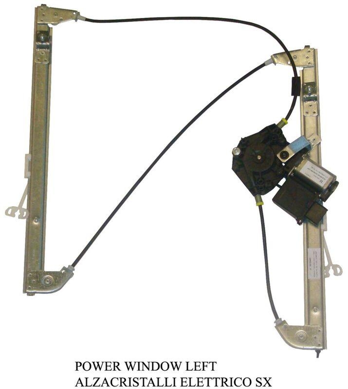 VALEO Window Regulator