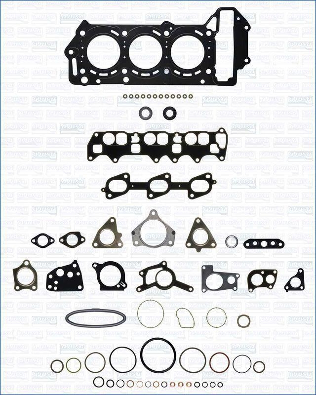 AJUSA Dichtungssatz, Zylinderkopf MULTILAYER STEEL