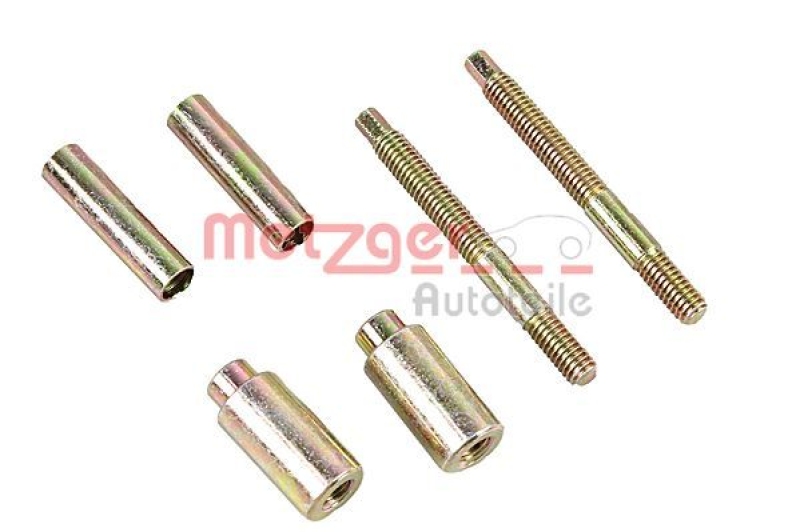 METZGER Repair Kit, injector holder