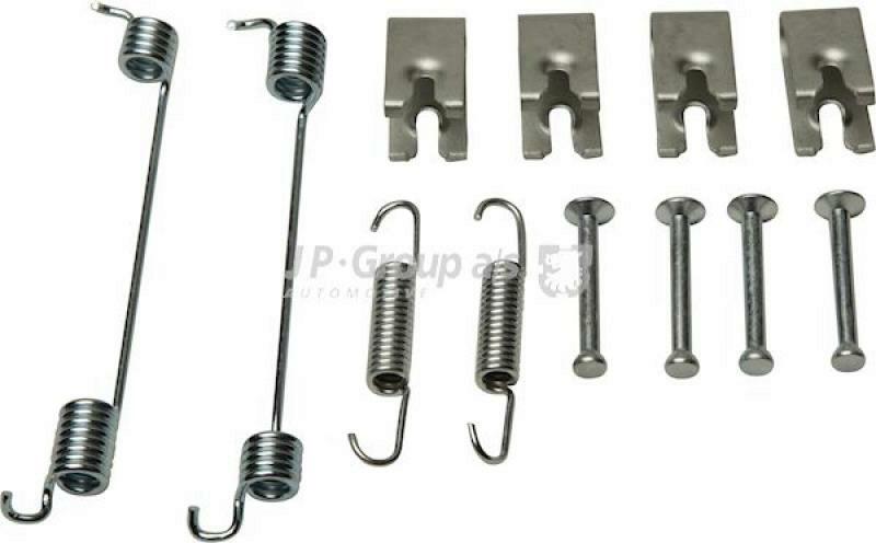 JP GROUP Accessory Kit, brake shoes JP GROUP