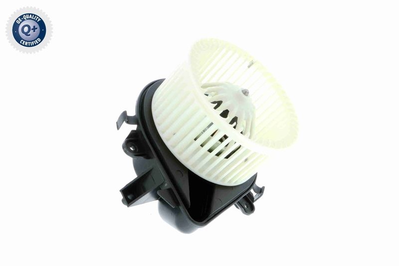 VEMO Suction Fan, cabin air Q+, original equipment manufacturer quality