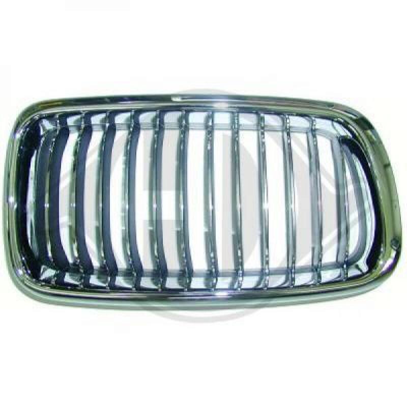 DIEDERICHS Radiator Grille
