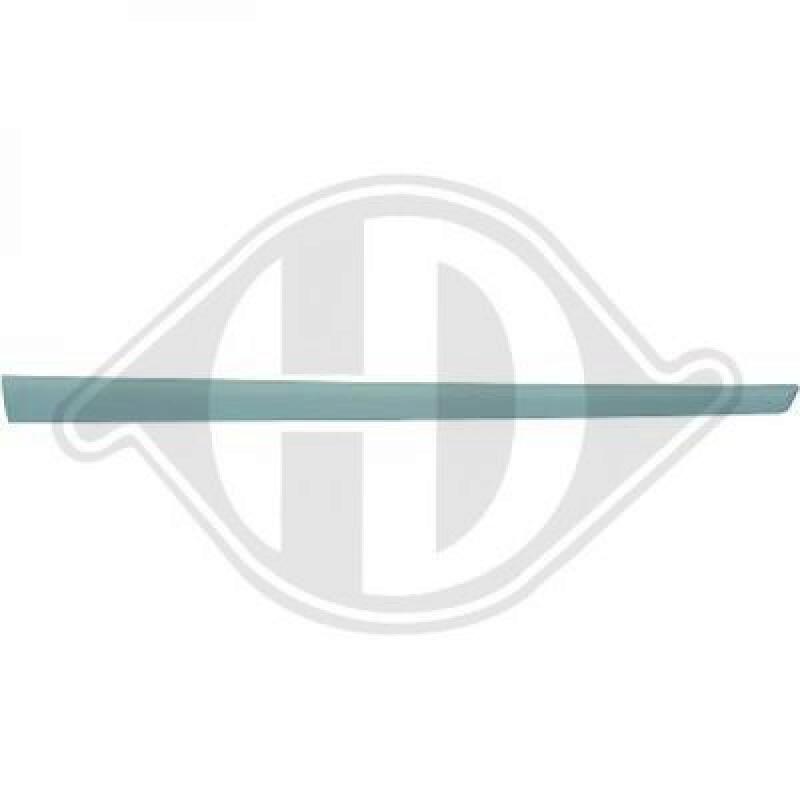 DIEDERICHS Trim/Protective Strip, door
