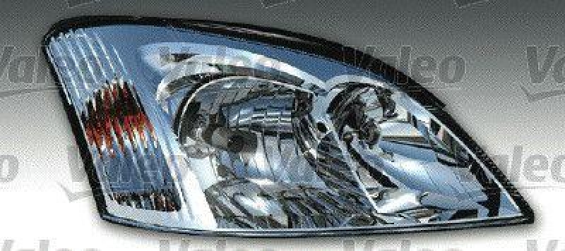 VALEO Headlight ORIGINAL PART