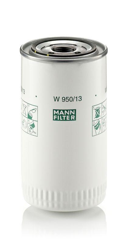 MANN-FILTER Hydraulic Filter, automatic transmission