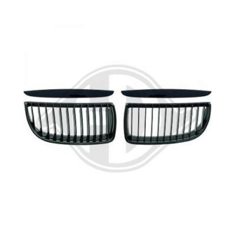 DIEDERICHS Radiator Grille Insert HD Tuning