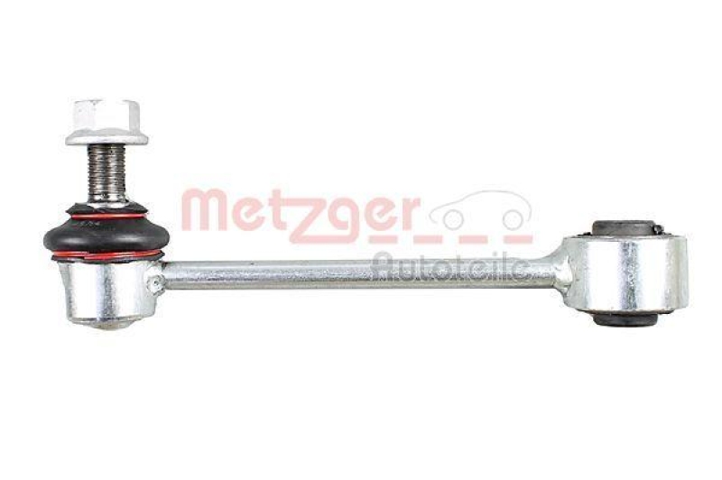 METZGER Link/Coupling Rod, stabiliser bar