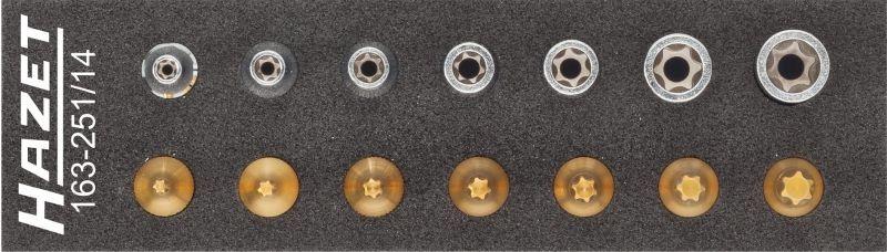 HAZET Tool Set