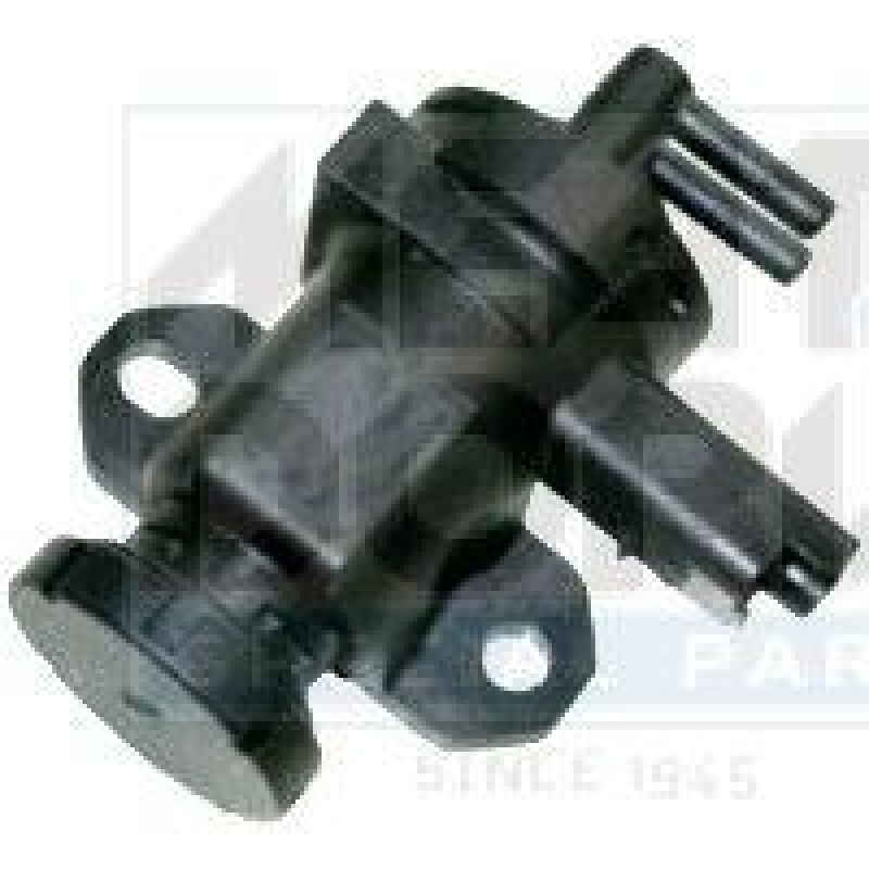 MEAT & DORIA Pressure Converter, exhaust control