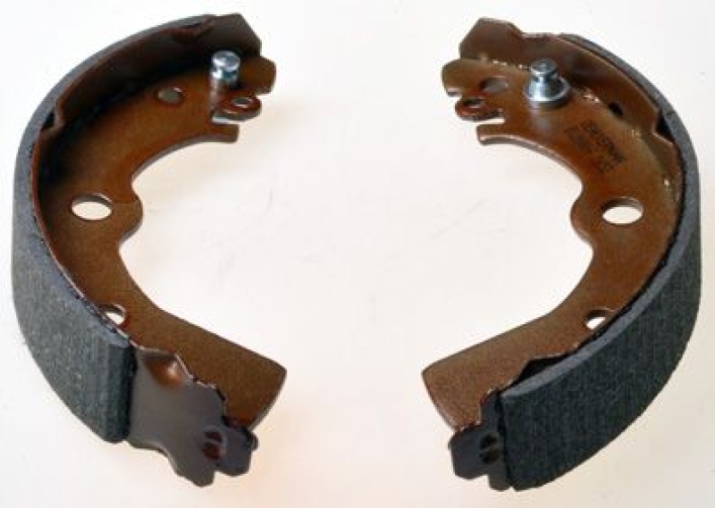 DENCKERMANN Bremsbackensatz B120006