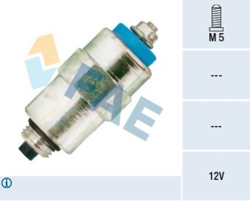 FAE Fuel Cut-off, injection system