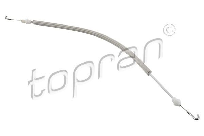 TOPRAN Cable Pull, door release